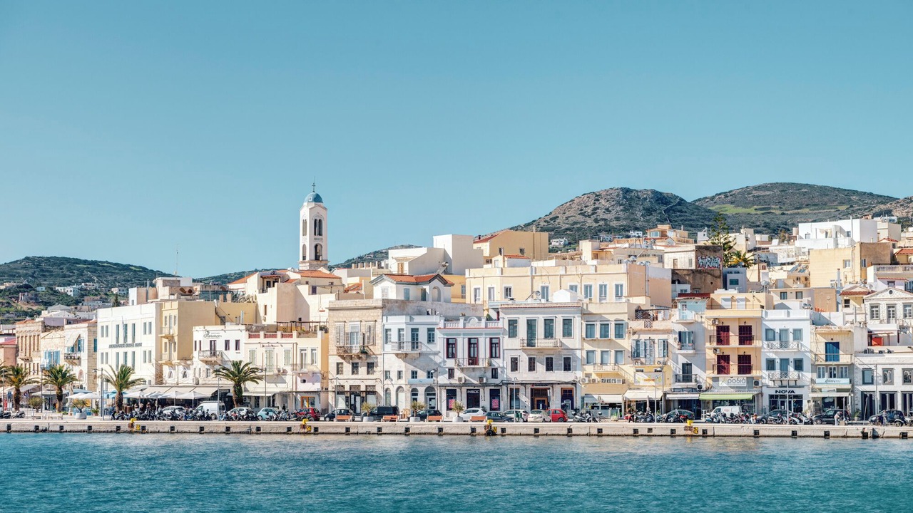 Photo of Outdoor in Ermoupoli