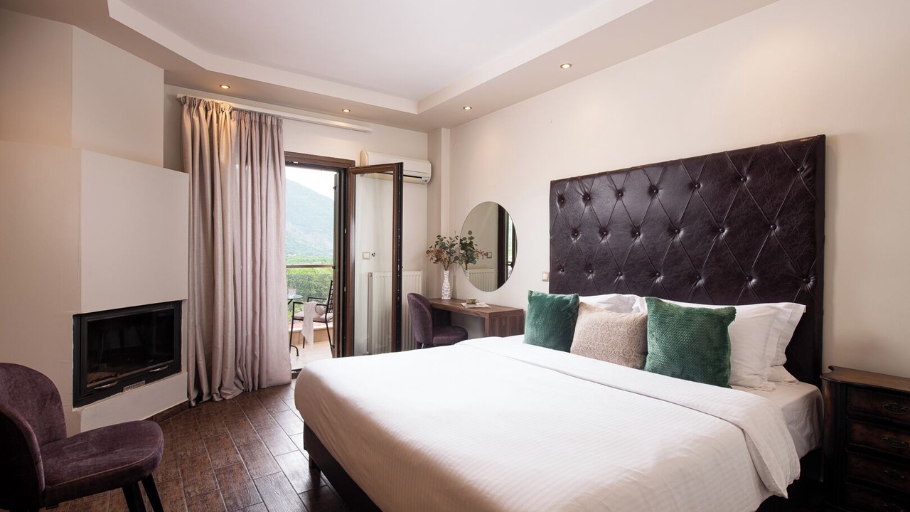 Photo of Bedroom in Almopia