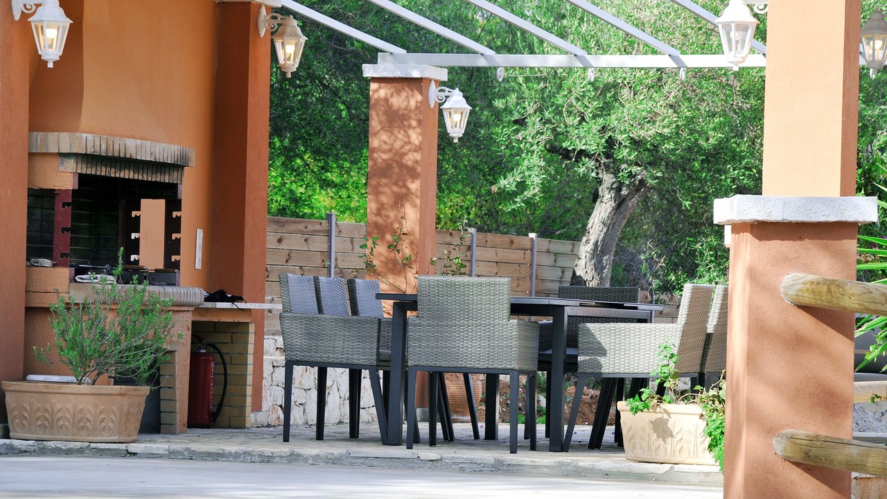 Photo of Outdoor in Agios Spyridon Corfu