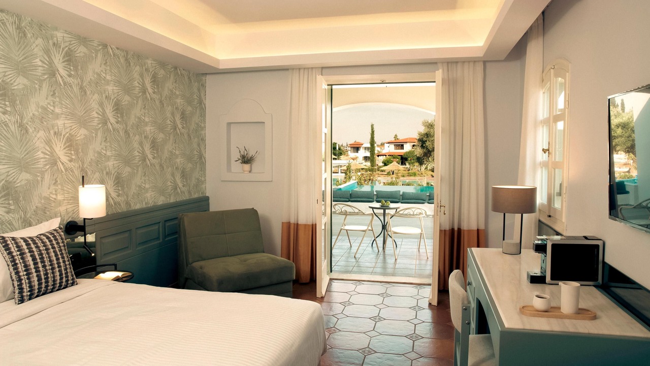 Photo of Bedroom in Eretria