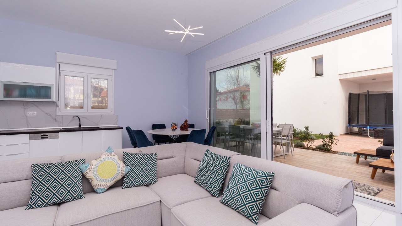 Photo of Livingroom in Ormos Panagias
