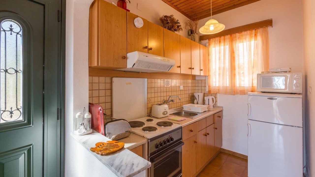 Photo of Kitchen in Katsimatika
