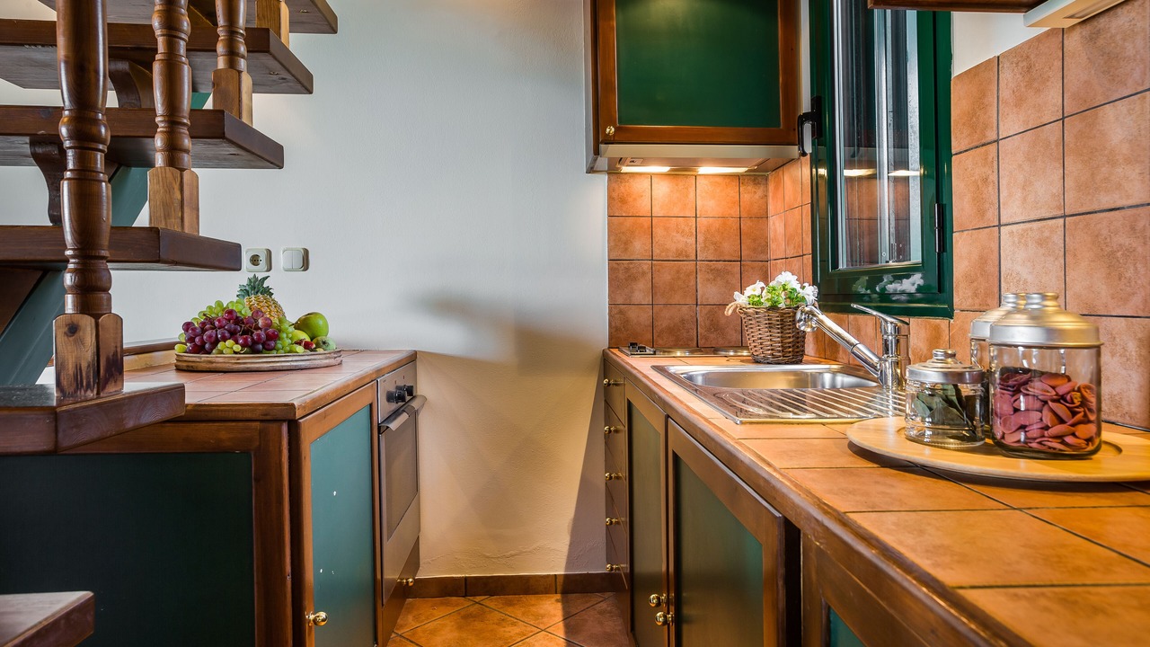 Photo of Kitchen in Karavados