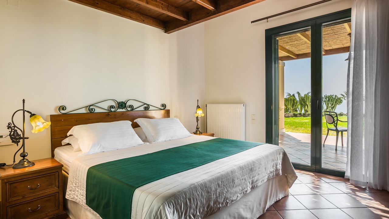 Photo of Bedroom in Karavados
