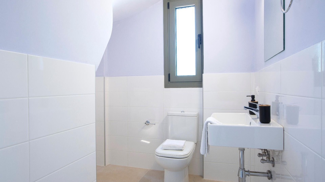 Photo of Bathroom in Evgiros