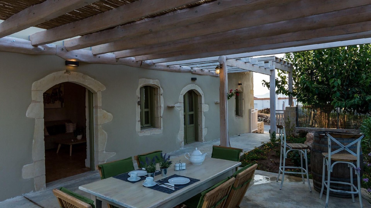 Photo of Outdoor in Kastellos