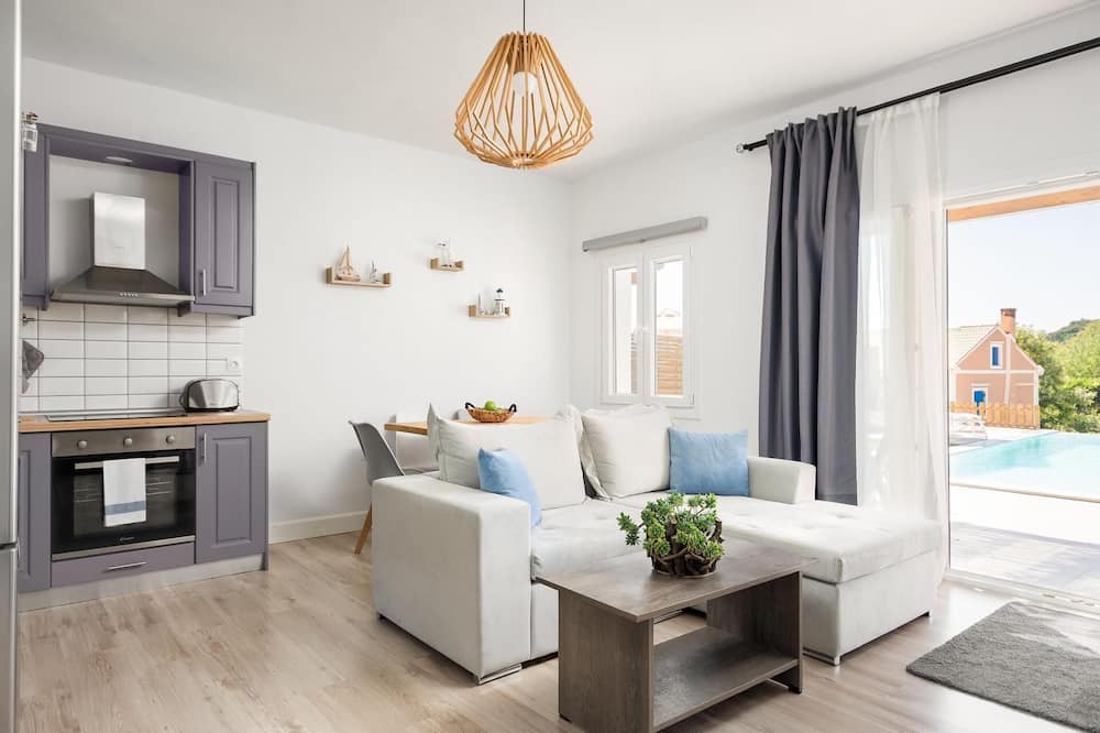 Photo of Livingroom in Erikousa Island