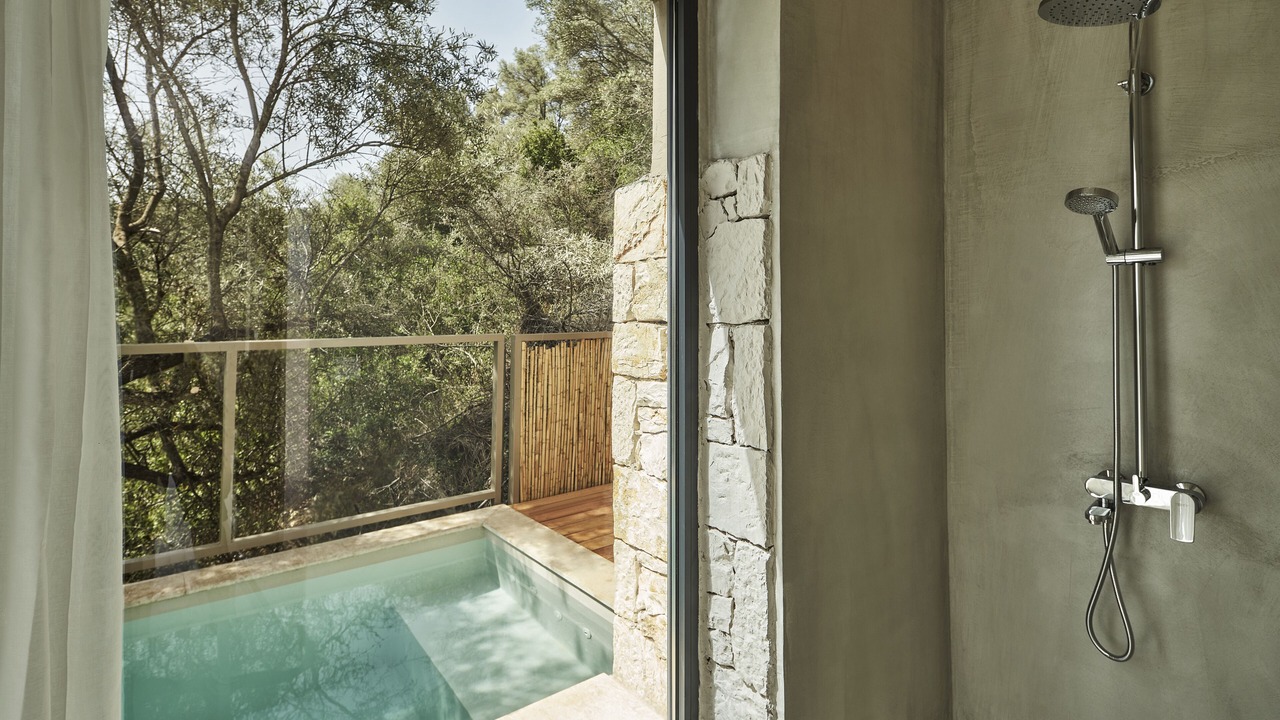 Photo of Bathroom in Meganisi