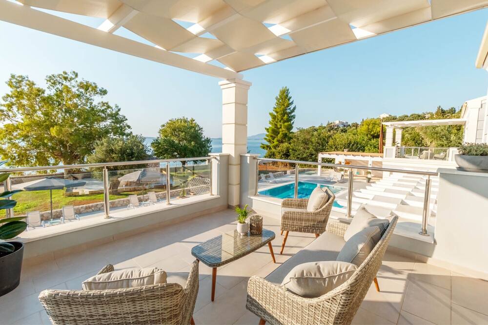 Photo of Patio Balcony in Barbati