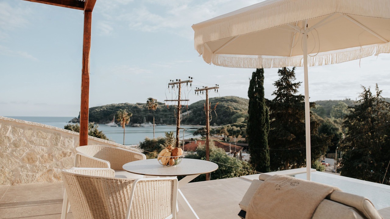 Photo of Bedroom in Parga