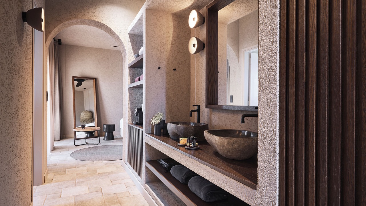 Photo of Bedroom in Milos