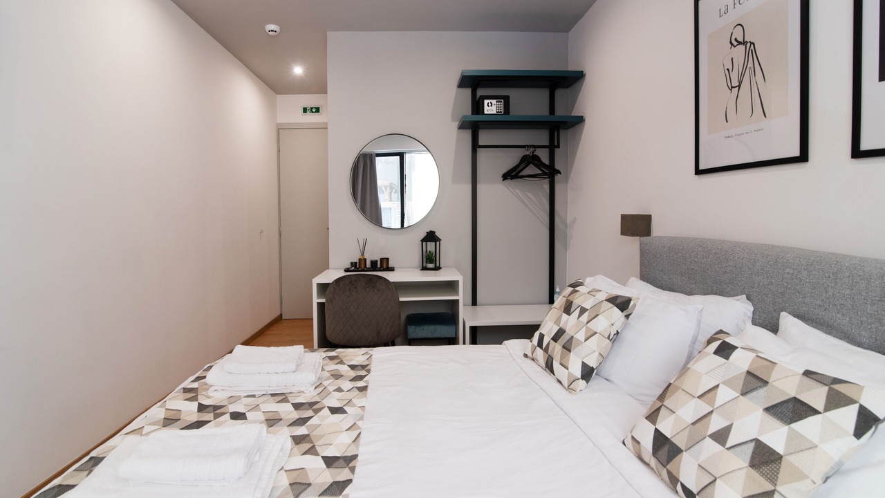 Photo of Bedroom in Ampelokipoi