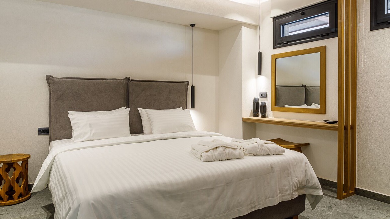 Photo of Bedroom in Platanes