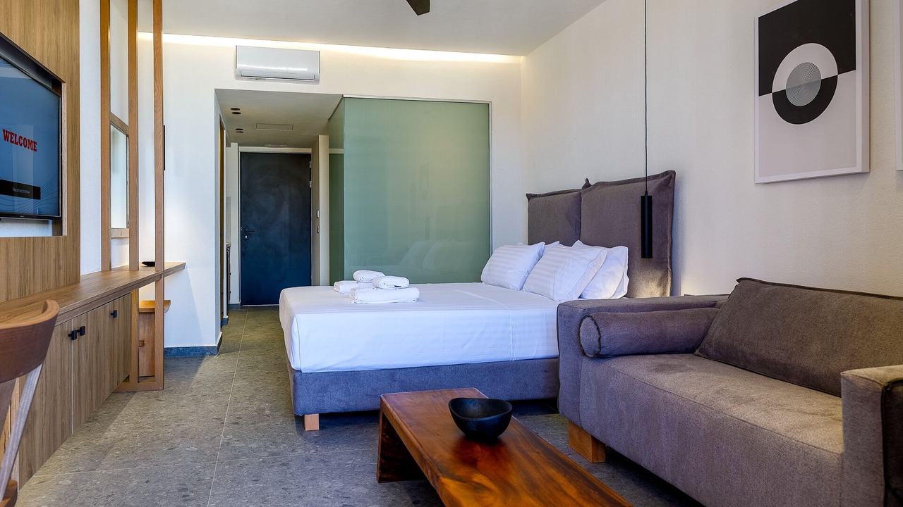 Photo of Bedroom in Platanes