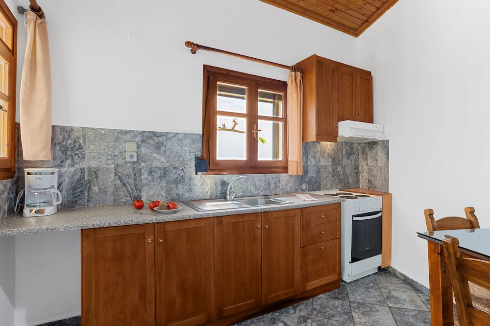 Photo of Kitchen in Fragkokastello