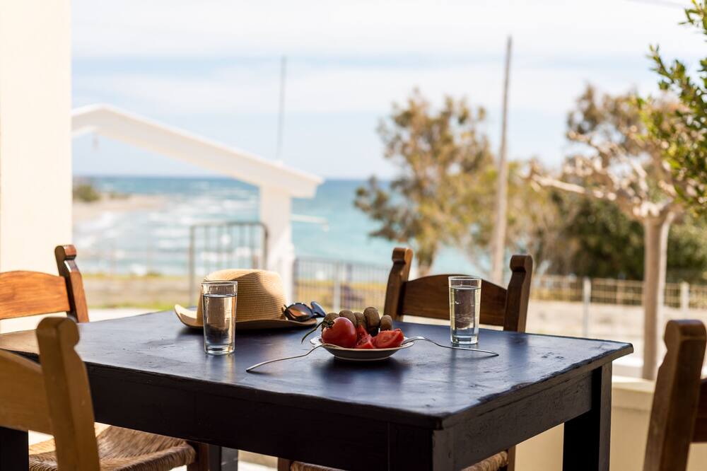 Photo of Patio Balcony in Fragkokastello
