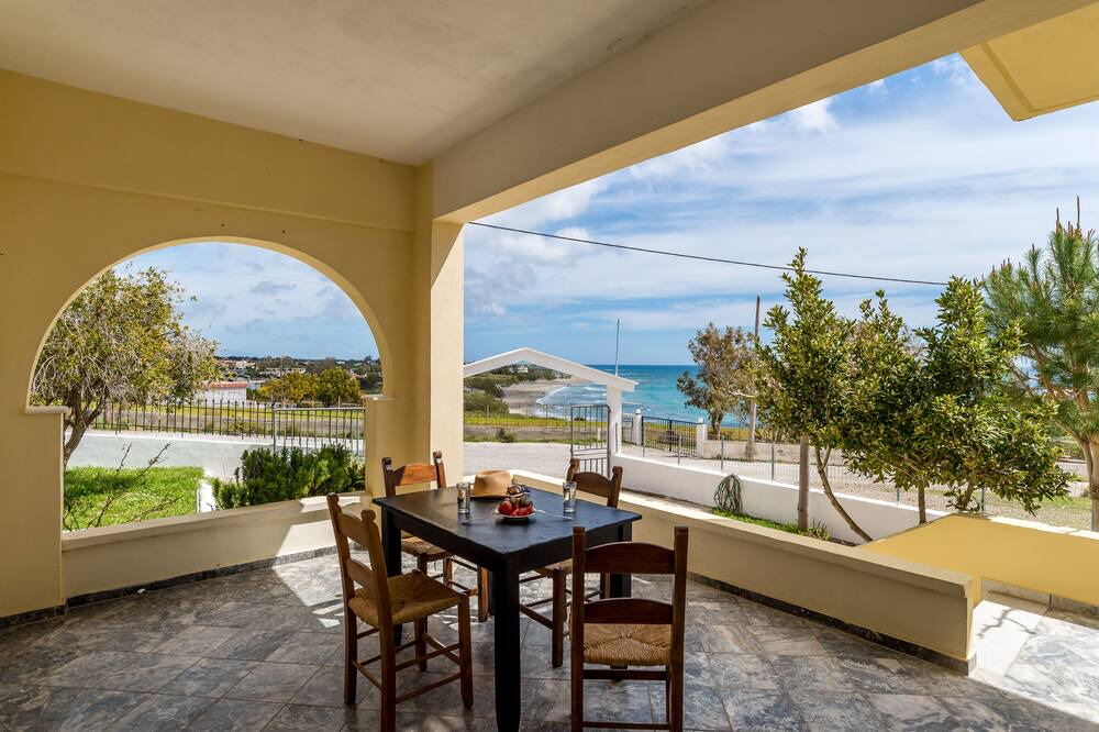 Photo of Patio Balcony in Fragkokastello