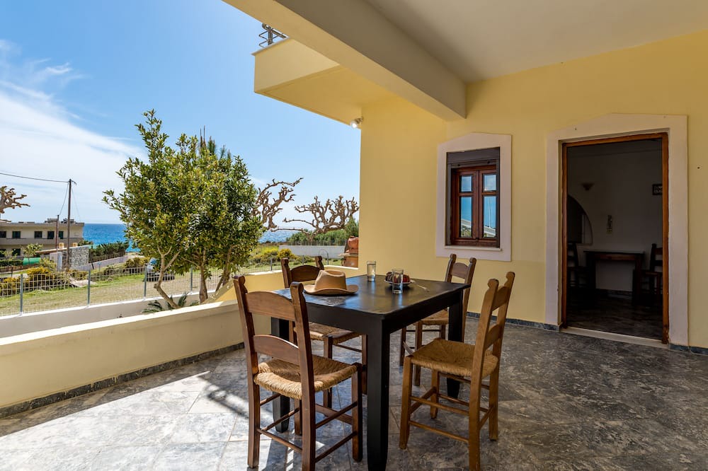 Photo of Patio Balcony in Fragkokastello