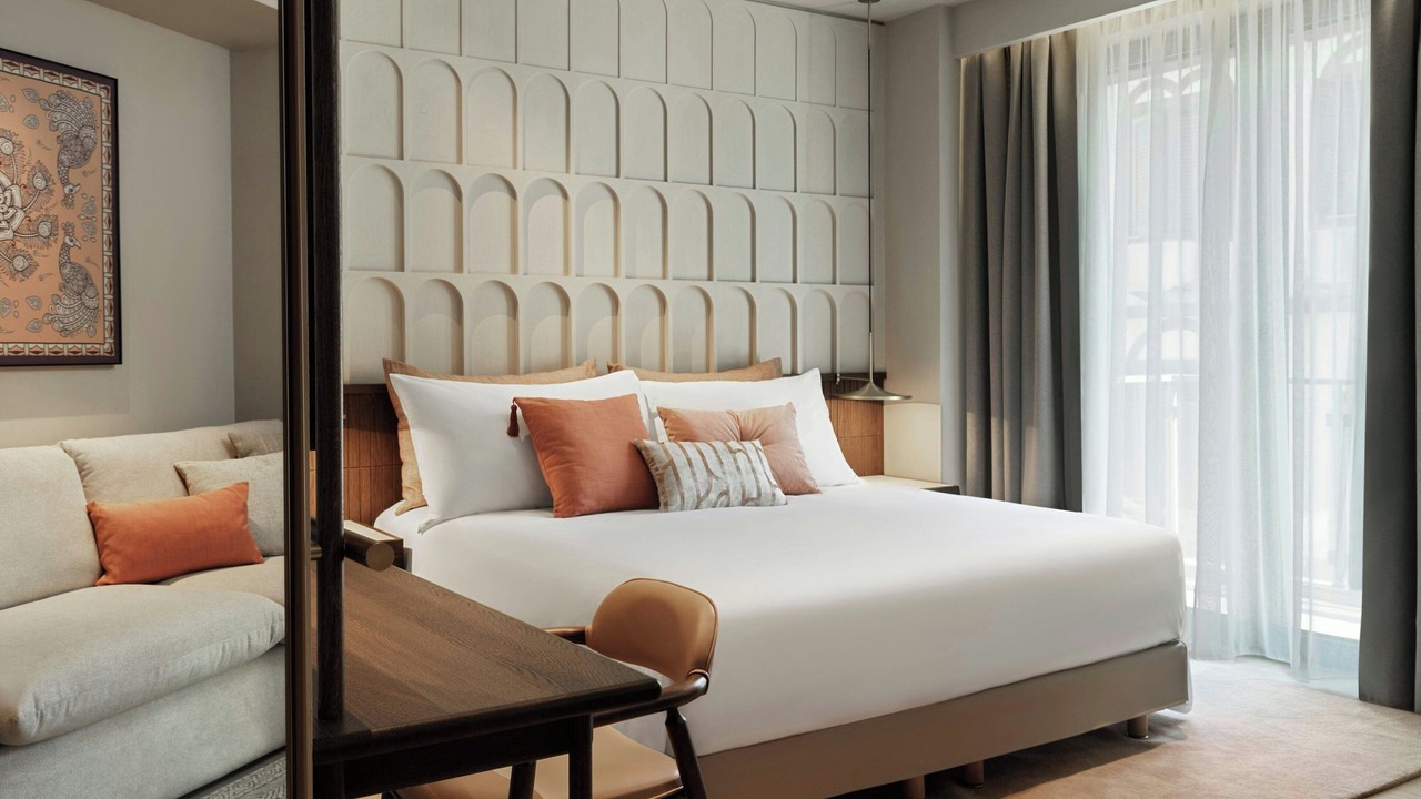 Photo of Bedroom in Thessaloniki City Centre