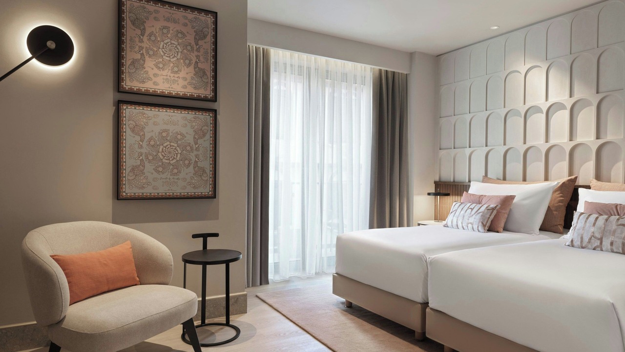 Photo of Bedroom in Thessaloniki City Centre