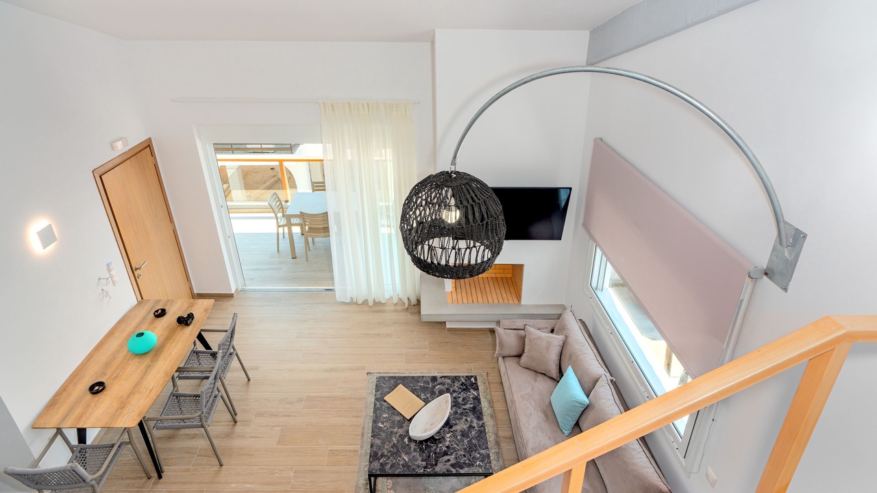 Photo of Livingroom in Kato Assos