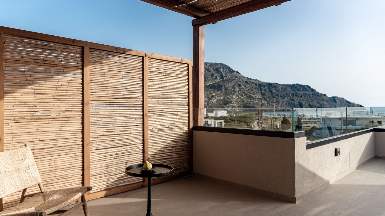 Photo of Patio Balcony in Plakias
