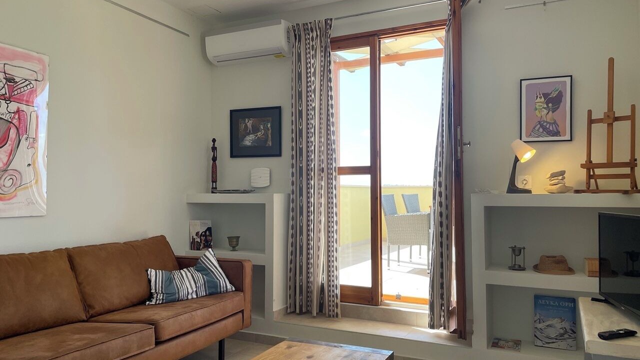 Photo of Patio Balcony in Drapanos
