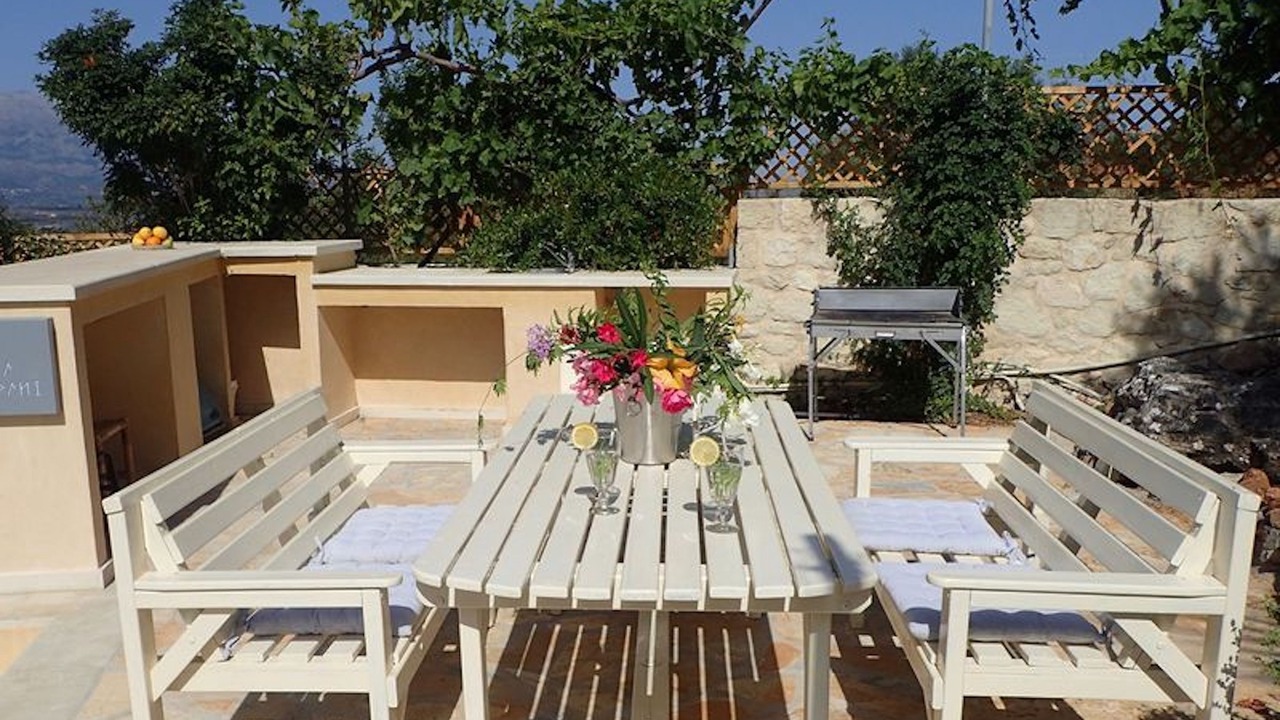 Photo of Patio Balcony in Drapanos