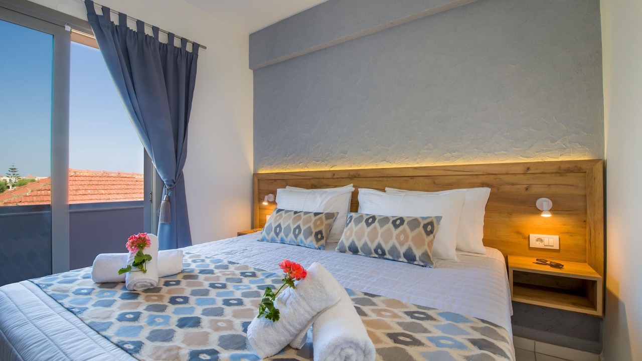 Photo of Bedroom in Platanias Town