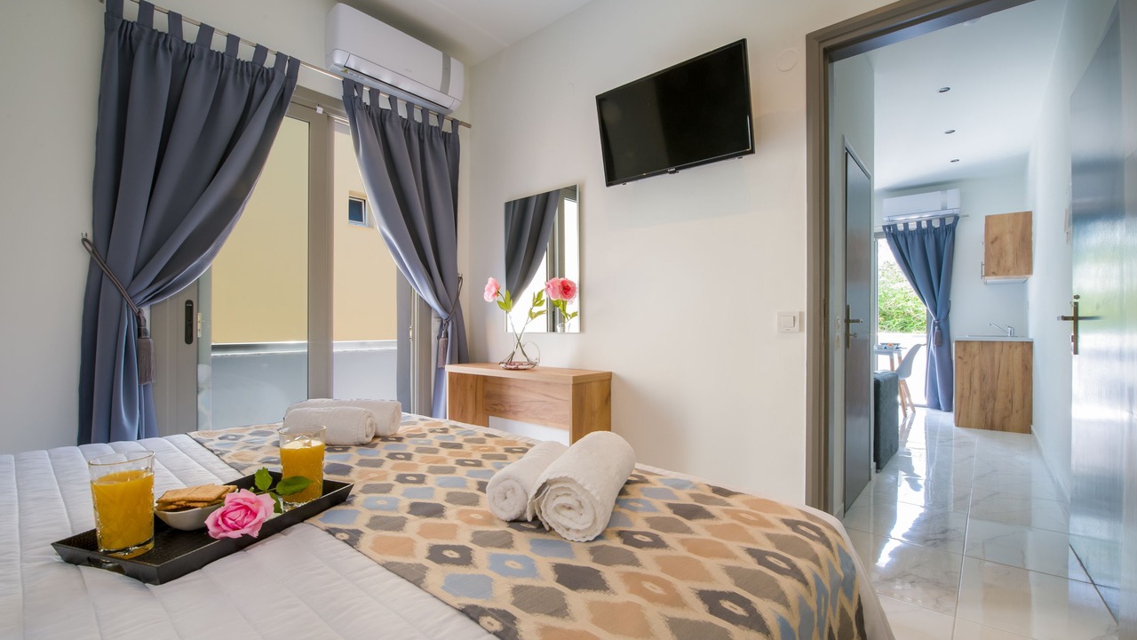 Photo of Bedroom in Platanias Town