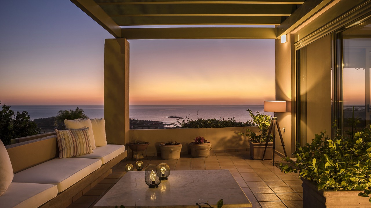 Photo of Patio Balcony in Minia