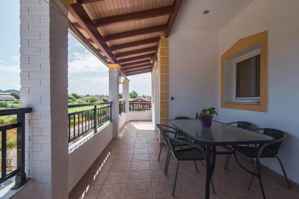 Photo of Patio Balcony in Ag. Georgios
