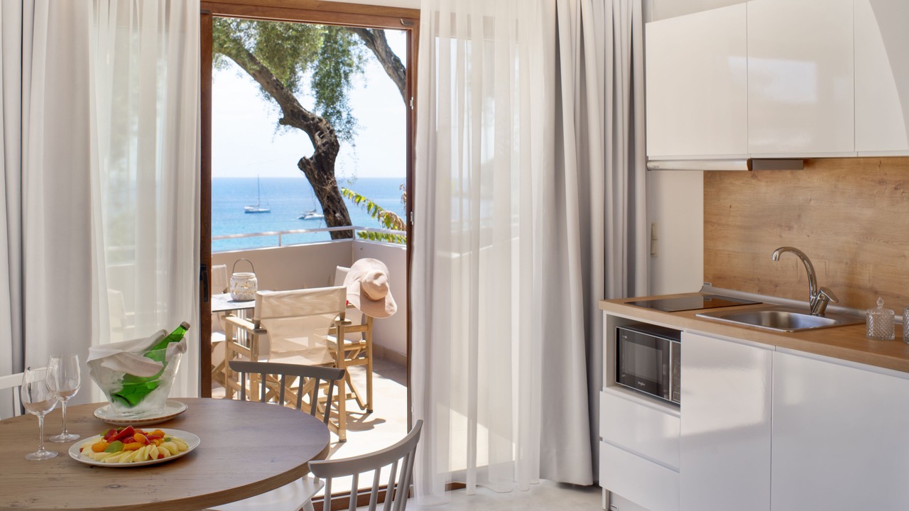 Photo of Bedroom in Parga
