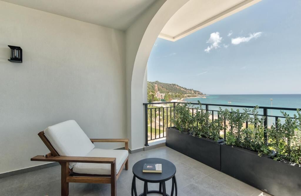 Photo of Patio Balcony in Zakynthos Town