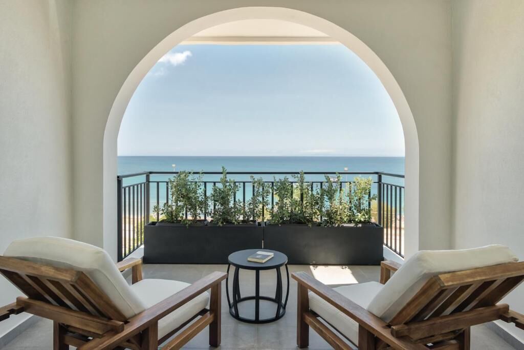 Photo of Patio Balcony in Zakynthos Town