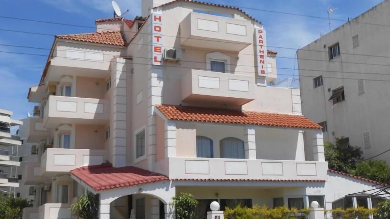 Photo of Buildings in Voula