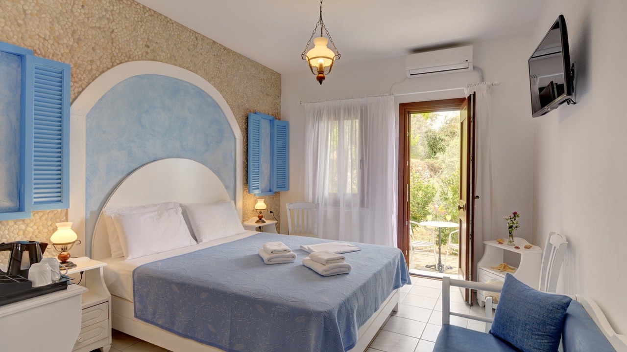 Photo of Bedroom in Zagora-Mouresi