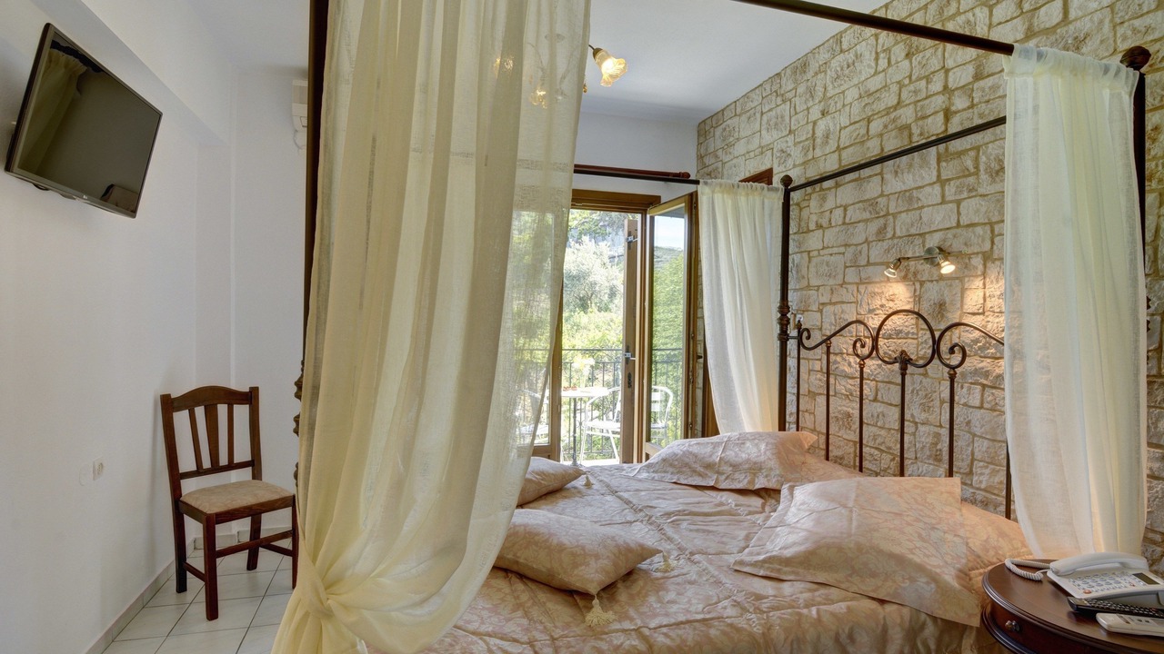 Photo of Bedroom in Zagora-Mouresi