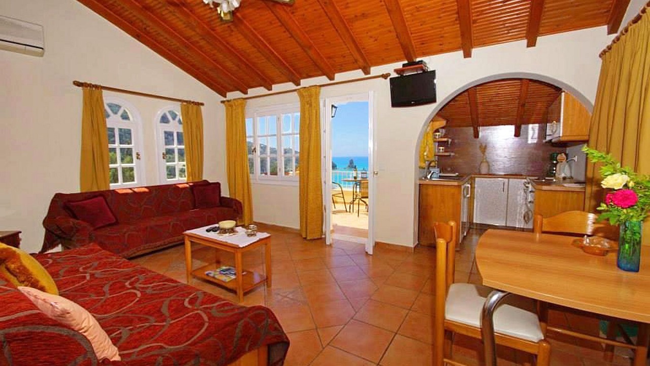 Photo of Patio Balcony in Agios Gordios