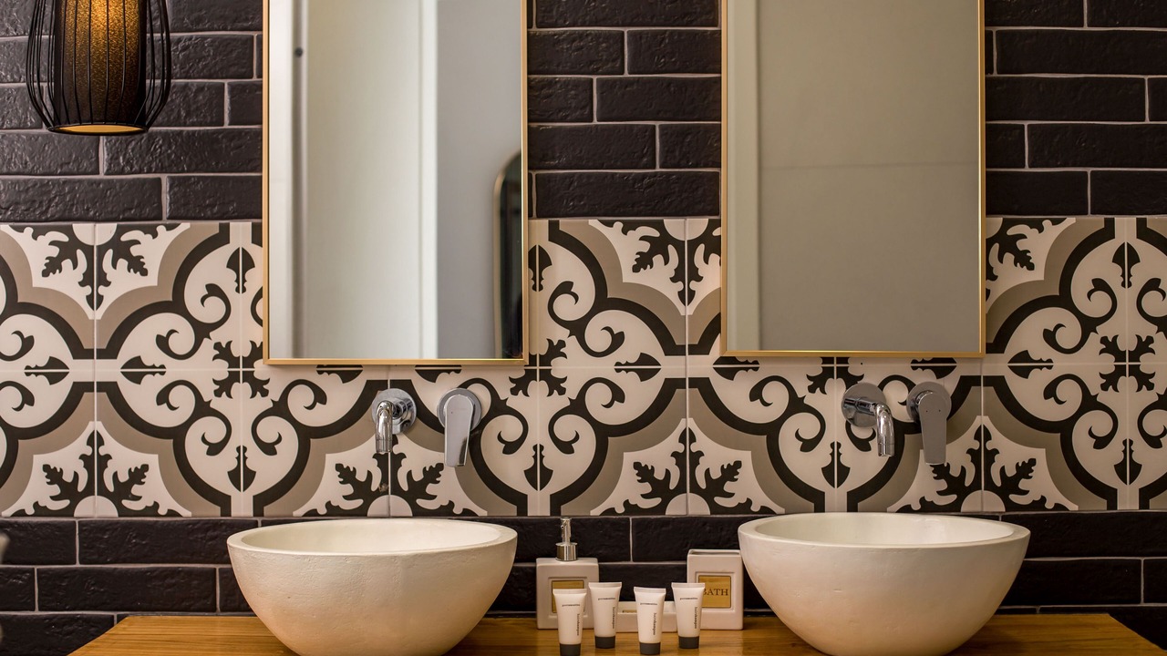 Photo of Bathroom in Faliraki