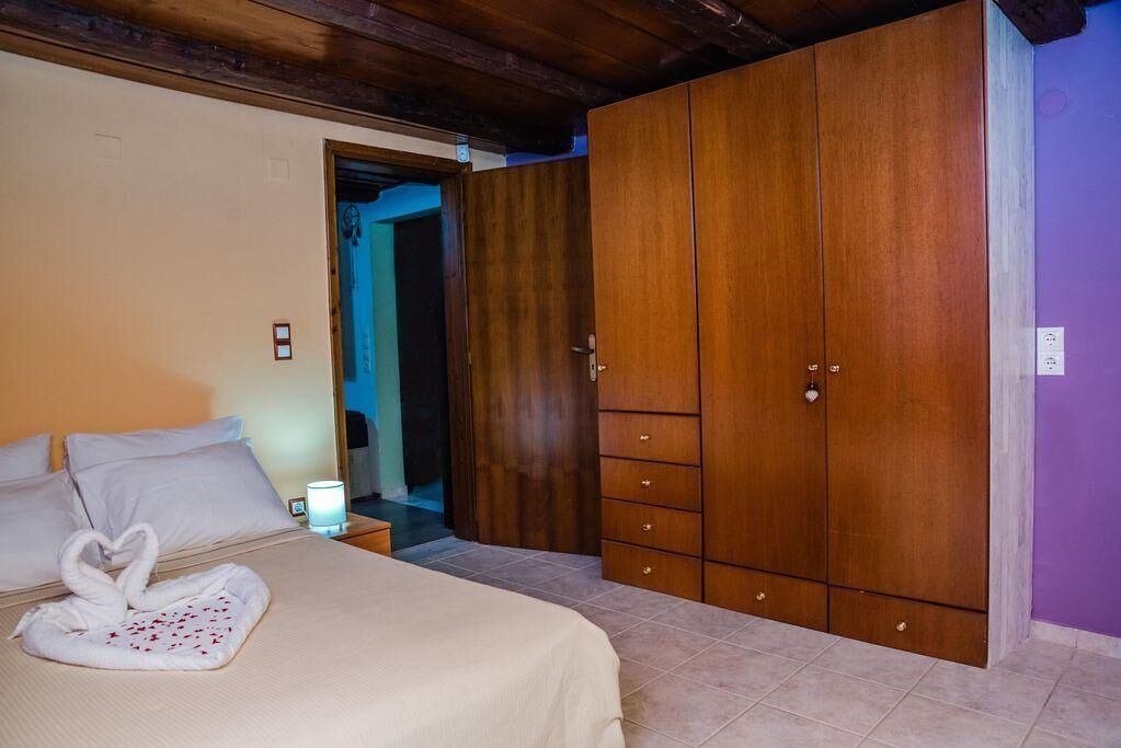 Photo of Bedroom in Petrokefalion