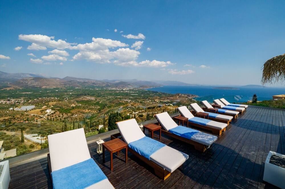 Photo of Patio Balcony in Nafplio