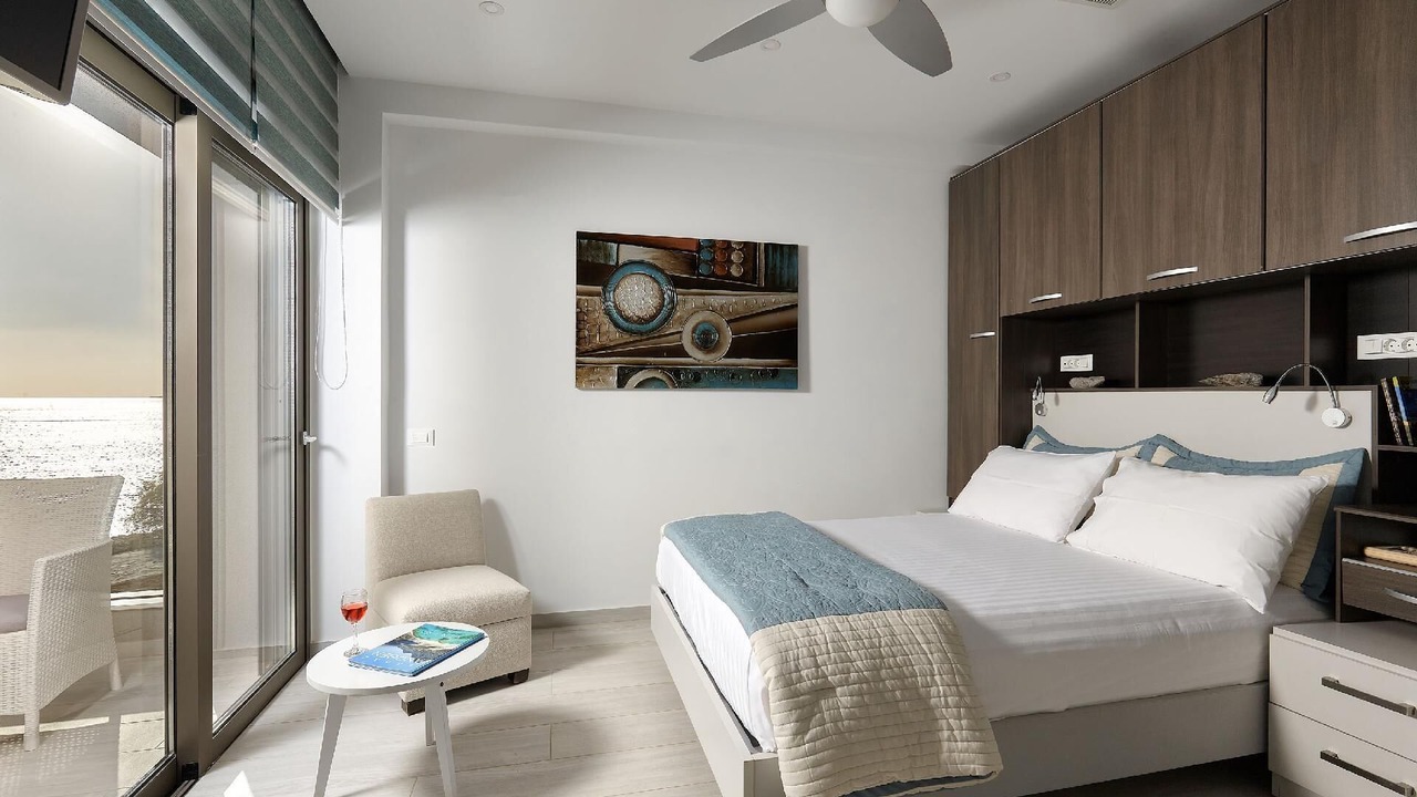 Photo of Bedroom in Koutsouras