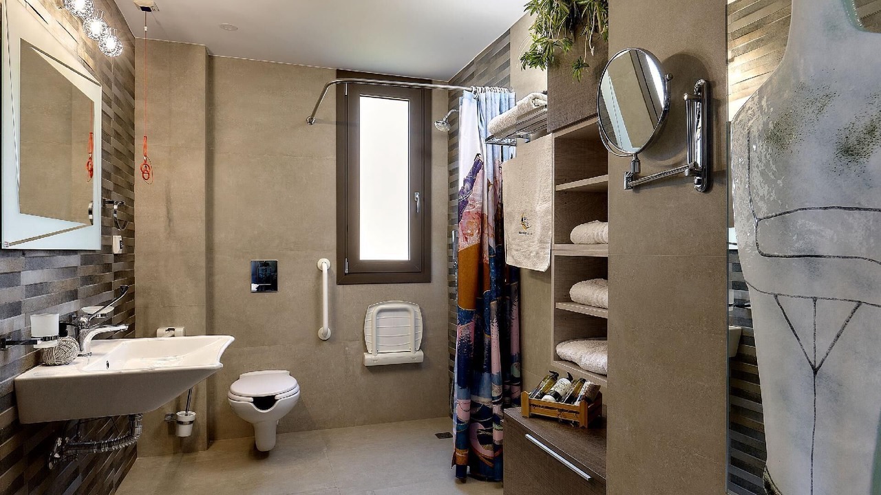 Photo of Bathroom in Koutsouras