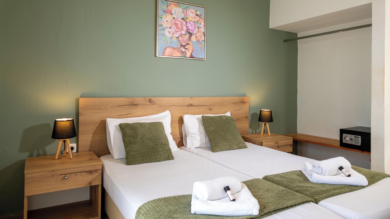Photo of Bedroom in Kavos