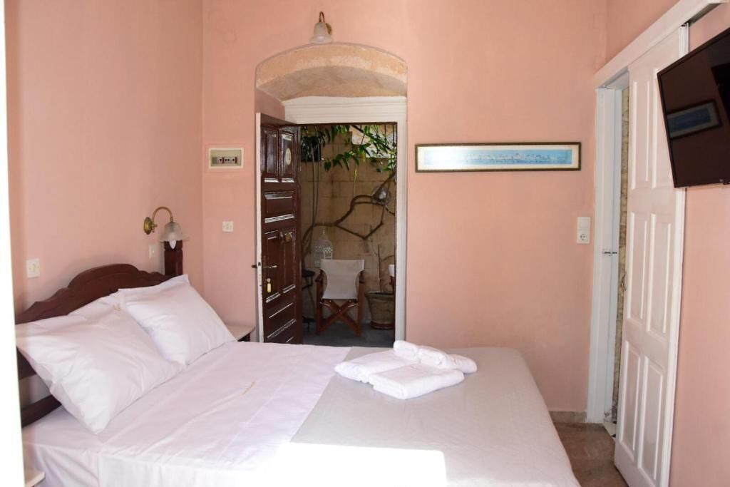 Photo of Bedroom in Aegina Town