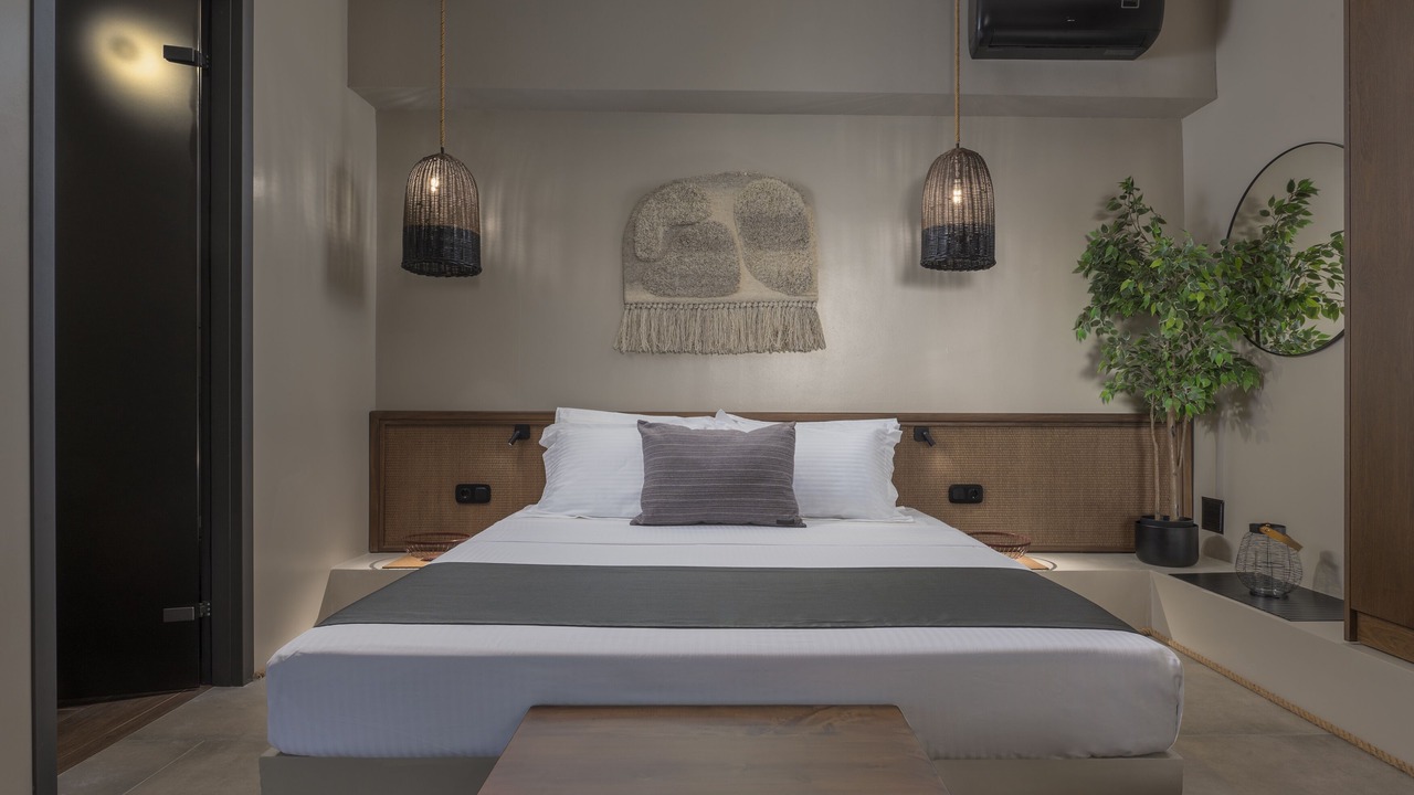 Photo of Bedroom in Vourvourou