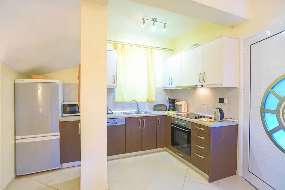 Photo of Kitchen in Agios Stefanos