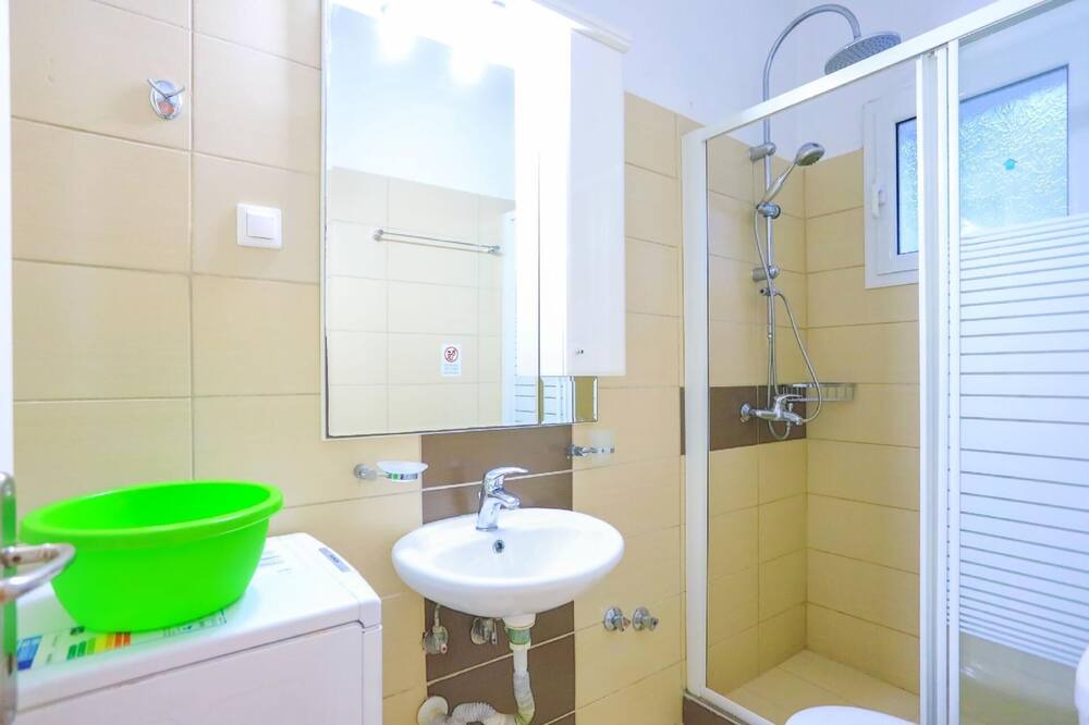 Photo of Bathroom in Agios Stefanos