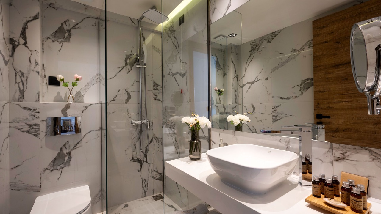 Photo of Bathroom in Pefkochori